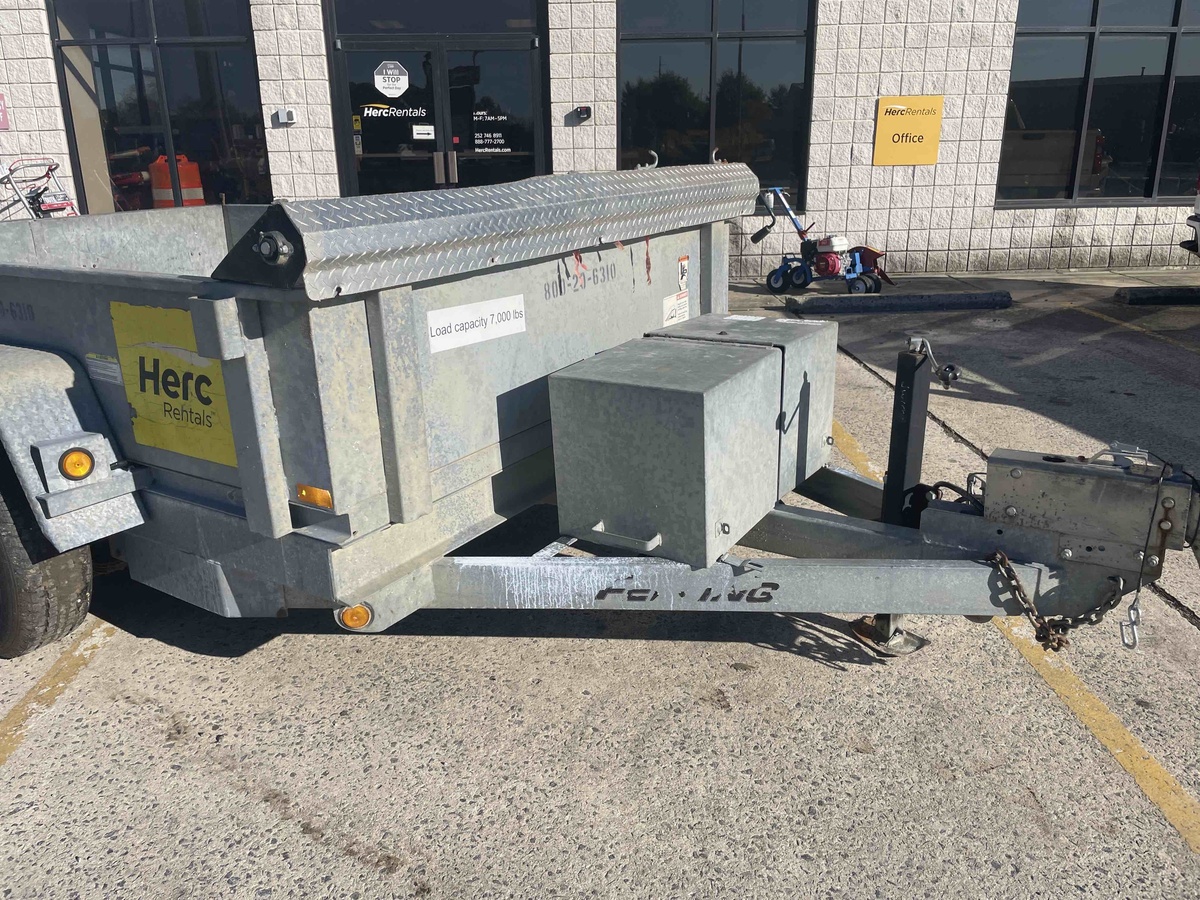 2018 Felling FT-10DT-8