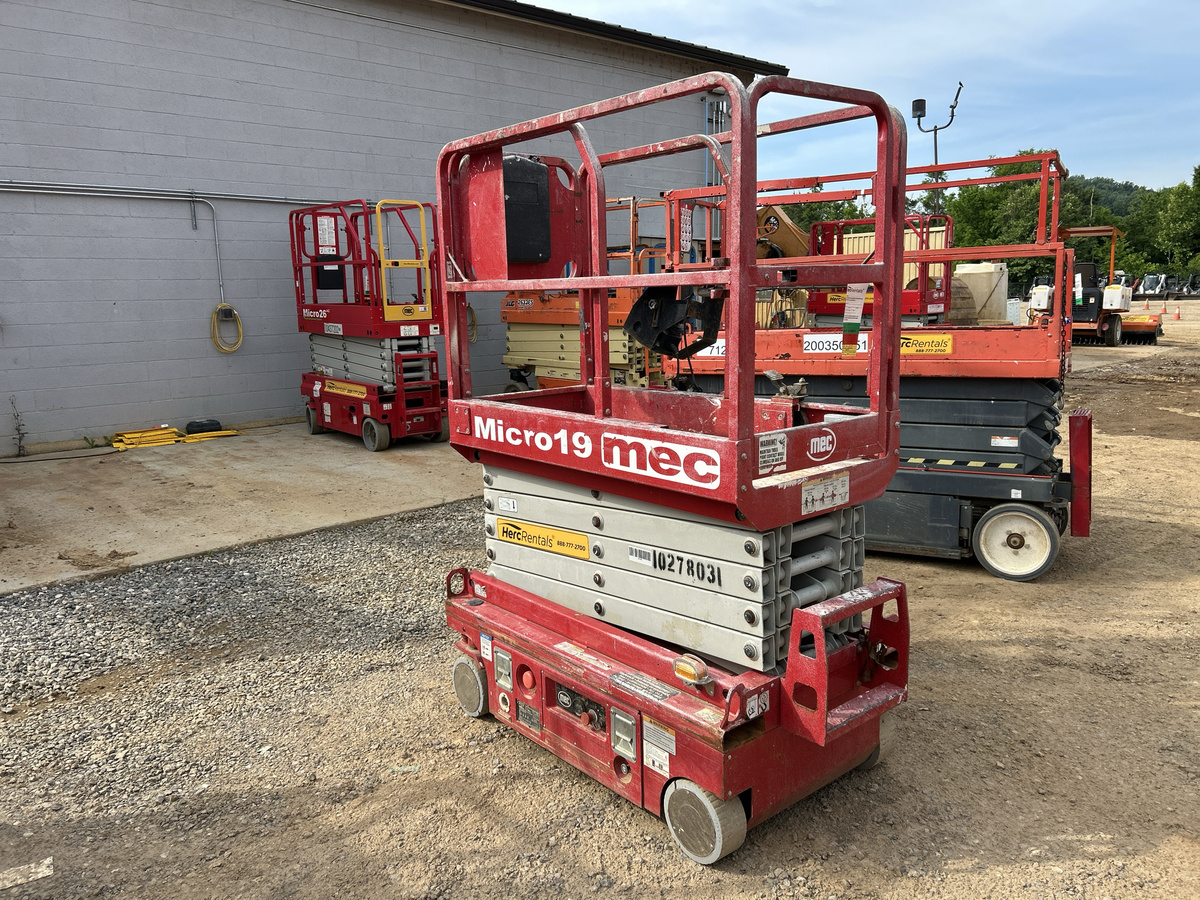 2019 MEC Micro 19-4