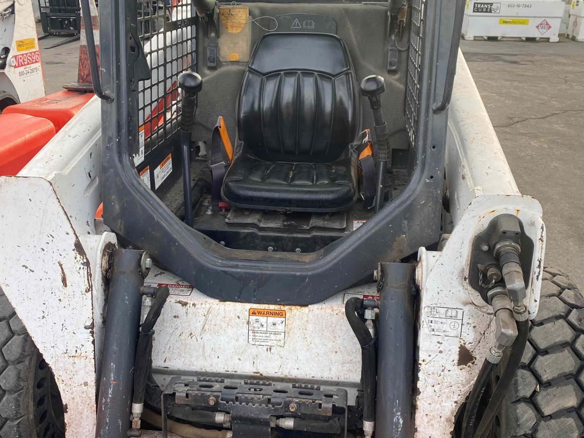 2018 Bobcat S550