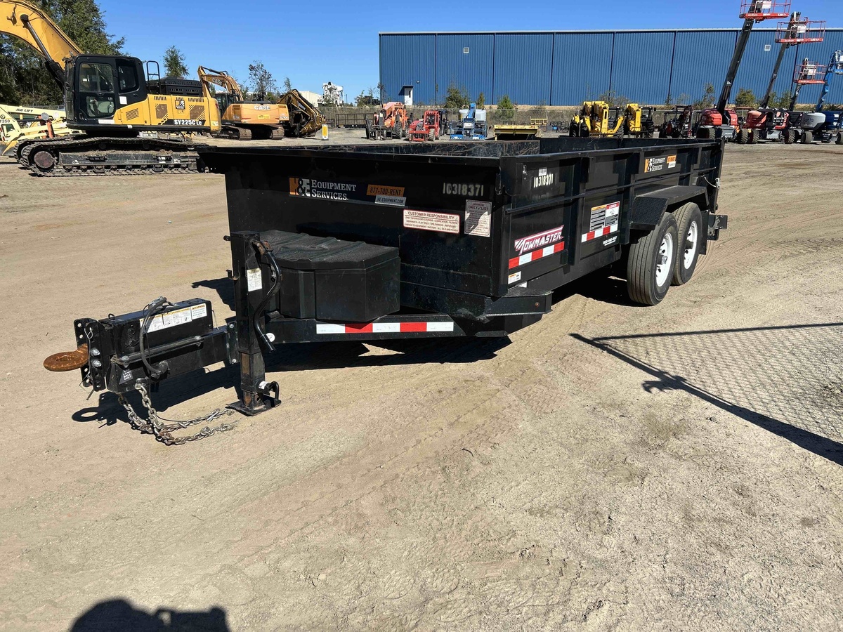 2021 Towmaster T-12HD-3