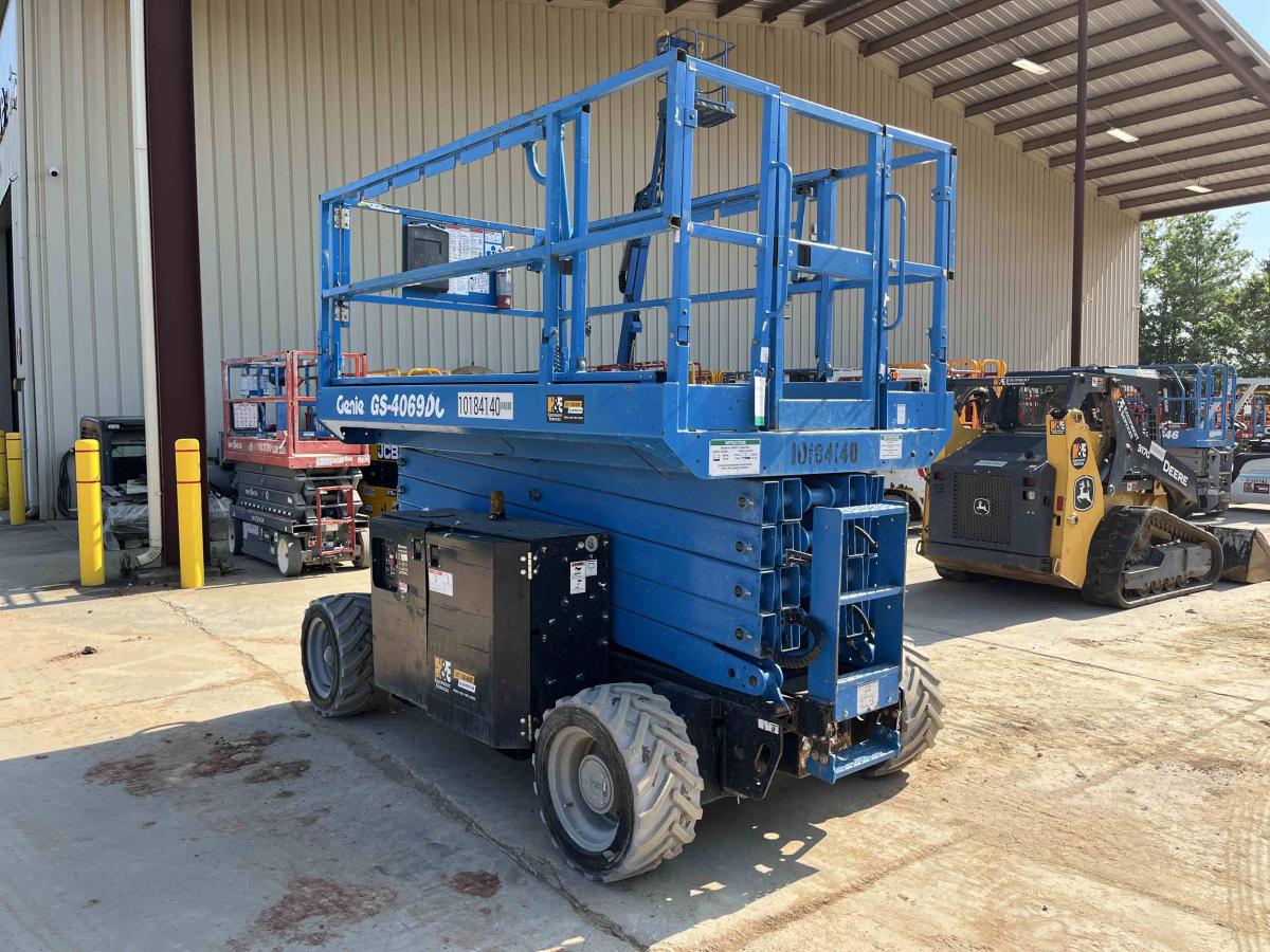 2016 Genie GS-4069 DC