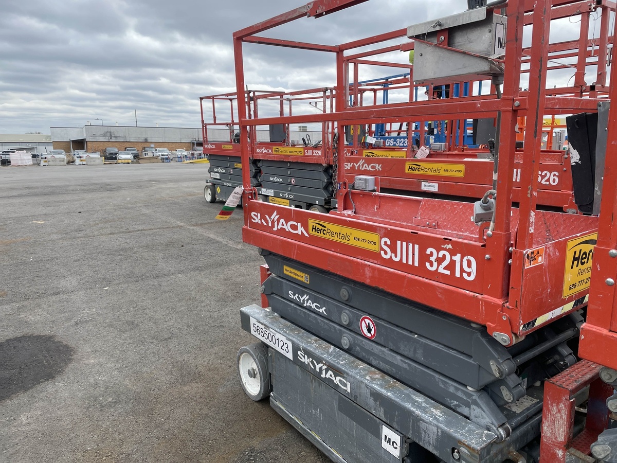 2018 Skyjack SJ3219-6
