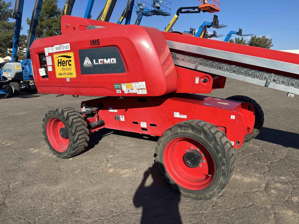 2021 LGMG T65J