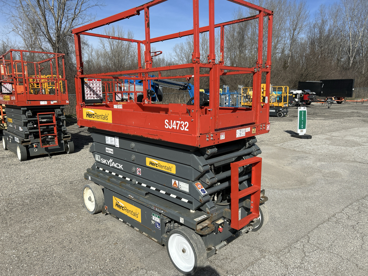 2020 Skyjack SJ4732-6