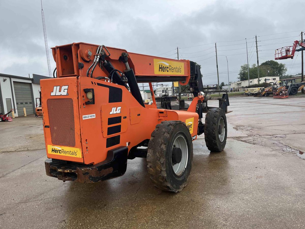 2020 SkyTrak 10042