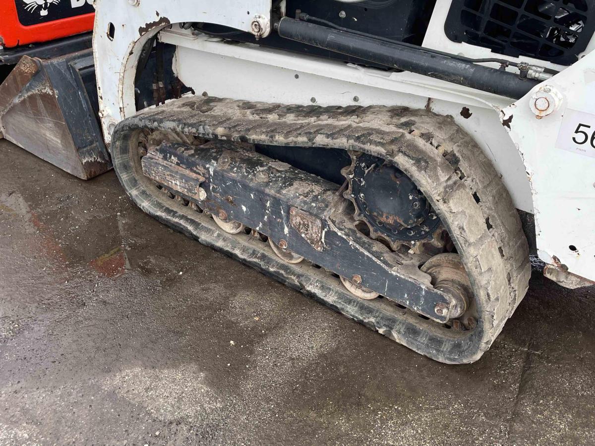 2019 Bobcat T450