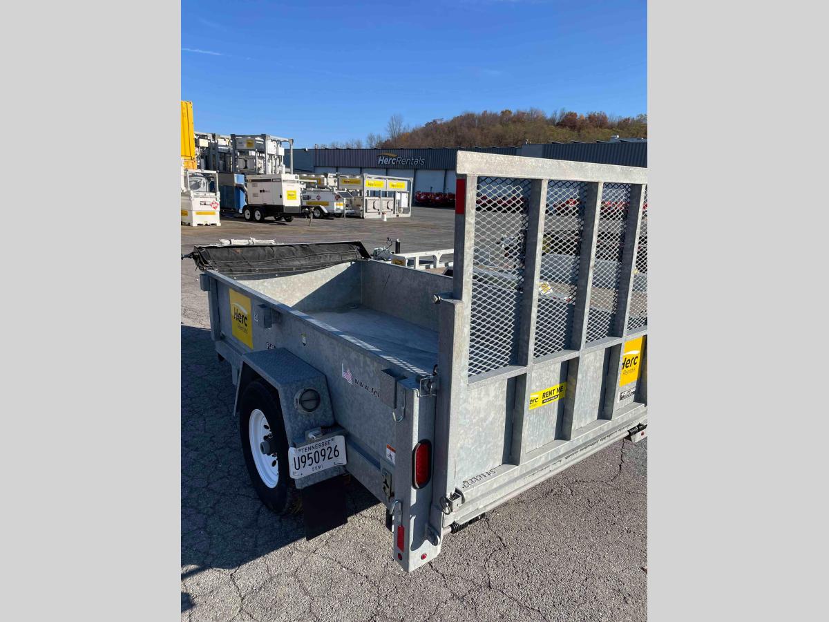 2017 Felling FT6DTE
