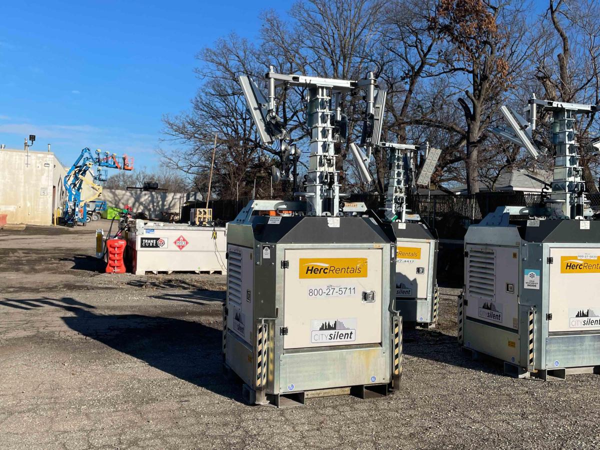 2020 Generac CUBE HYPER-3