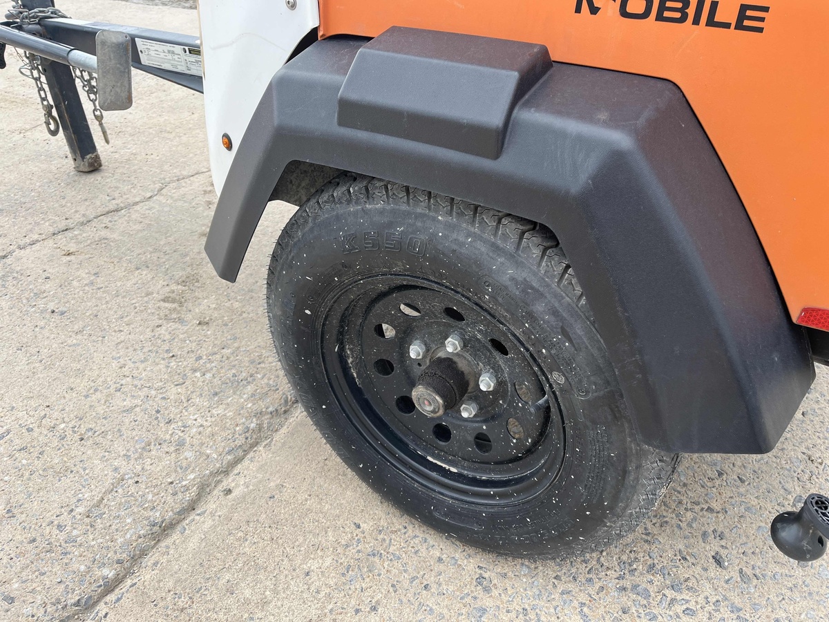 2021 Magnum MLT6S-12