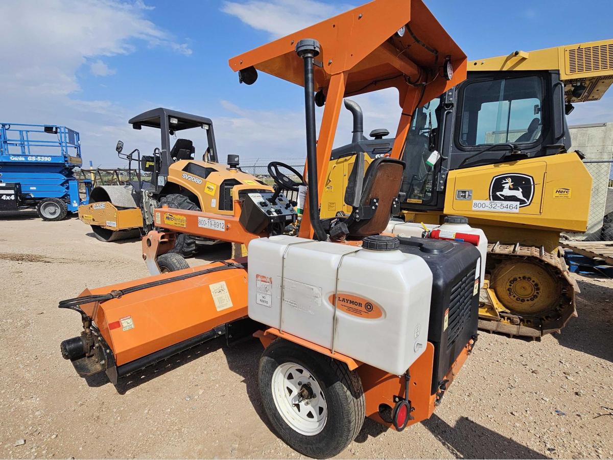 2018 LayMor SM300