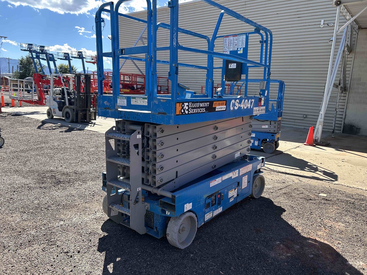 2016 Genie GS-4047-4