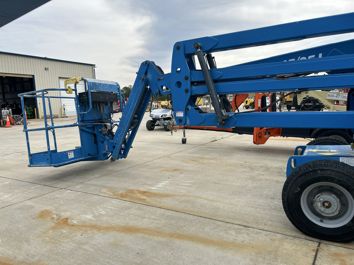 2018 Genie Z-45/25-7