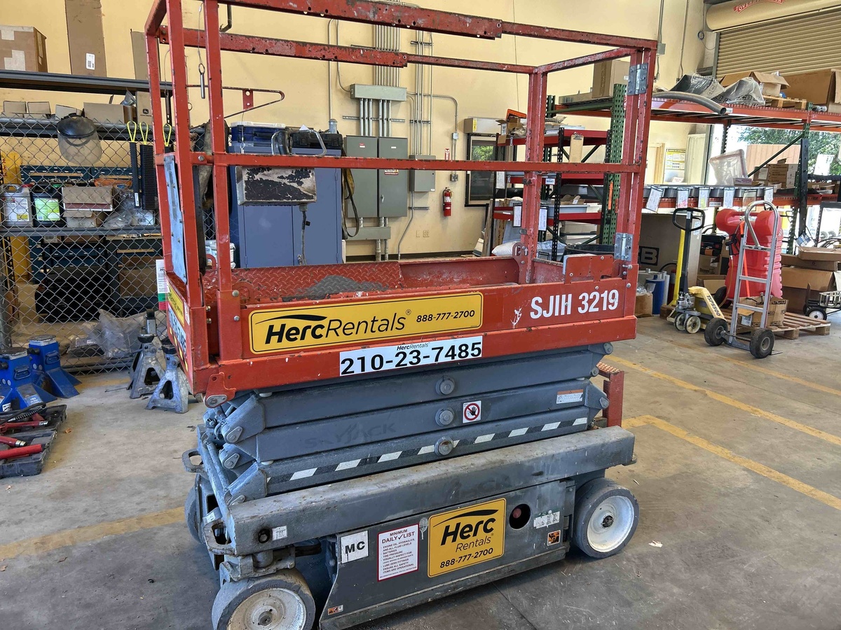 2018 Skyjack SJ3219-1