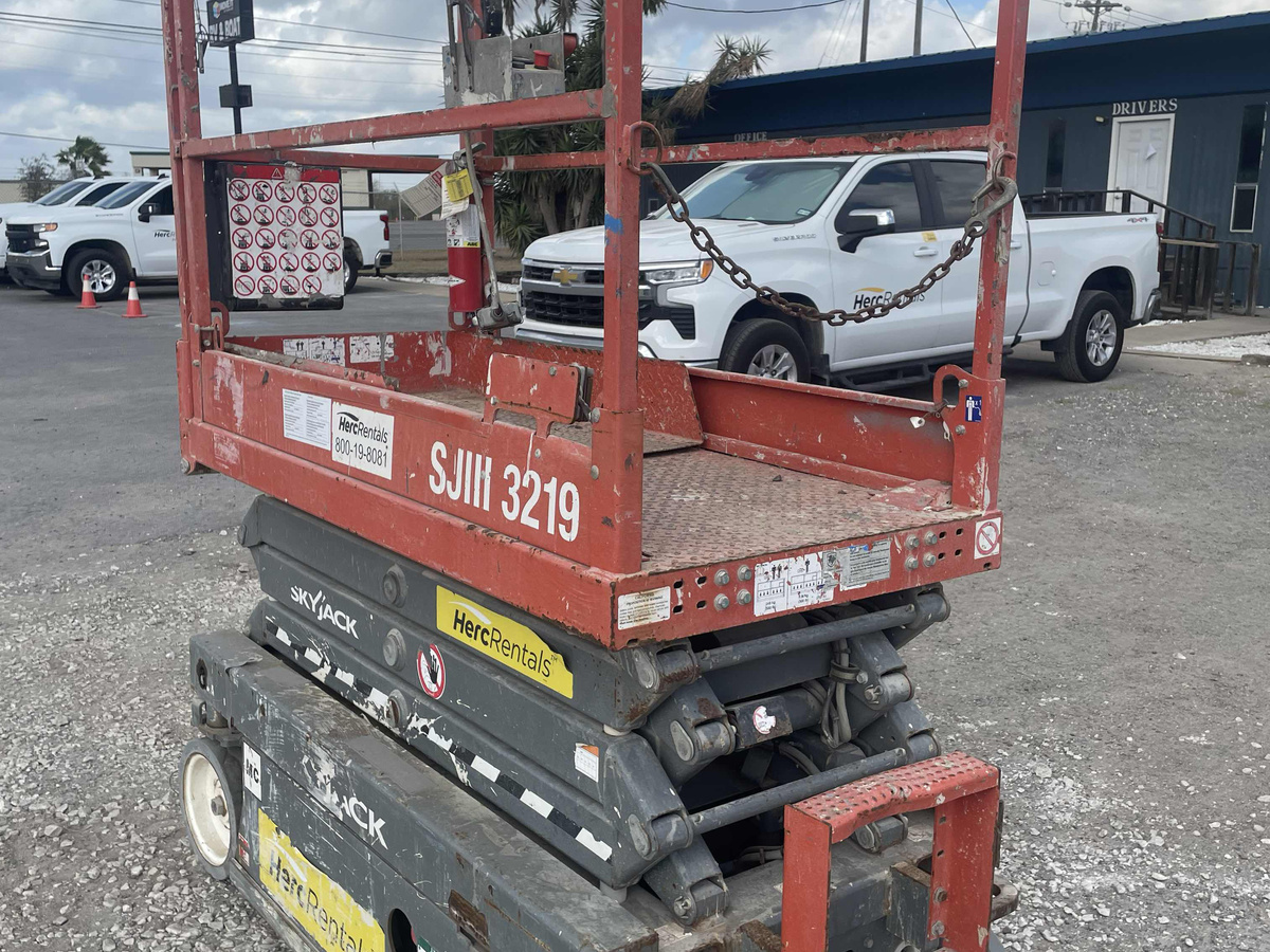 2018 Skyjack SJ3219-2