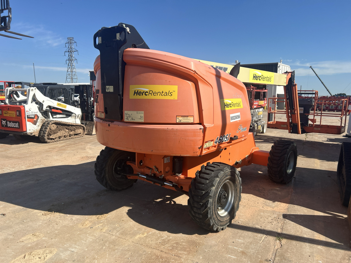 2018 JLG 460SJ-4