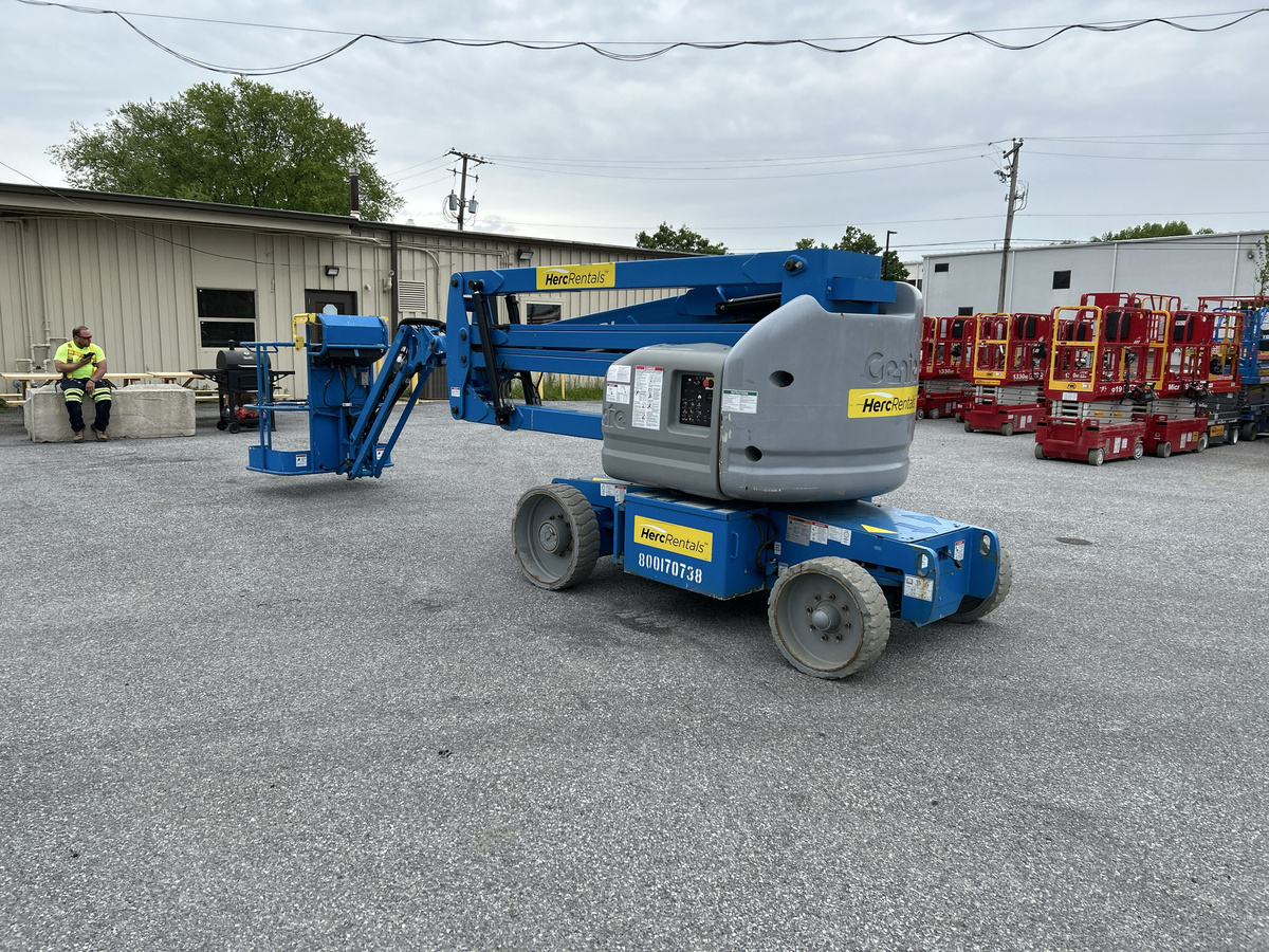 2017 Genie Z-40/23 N-6