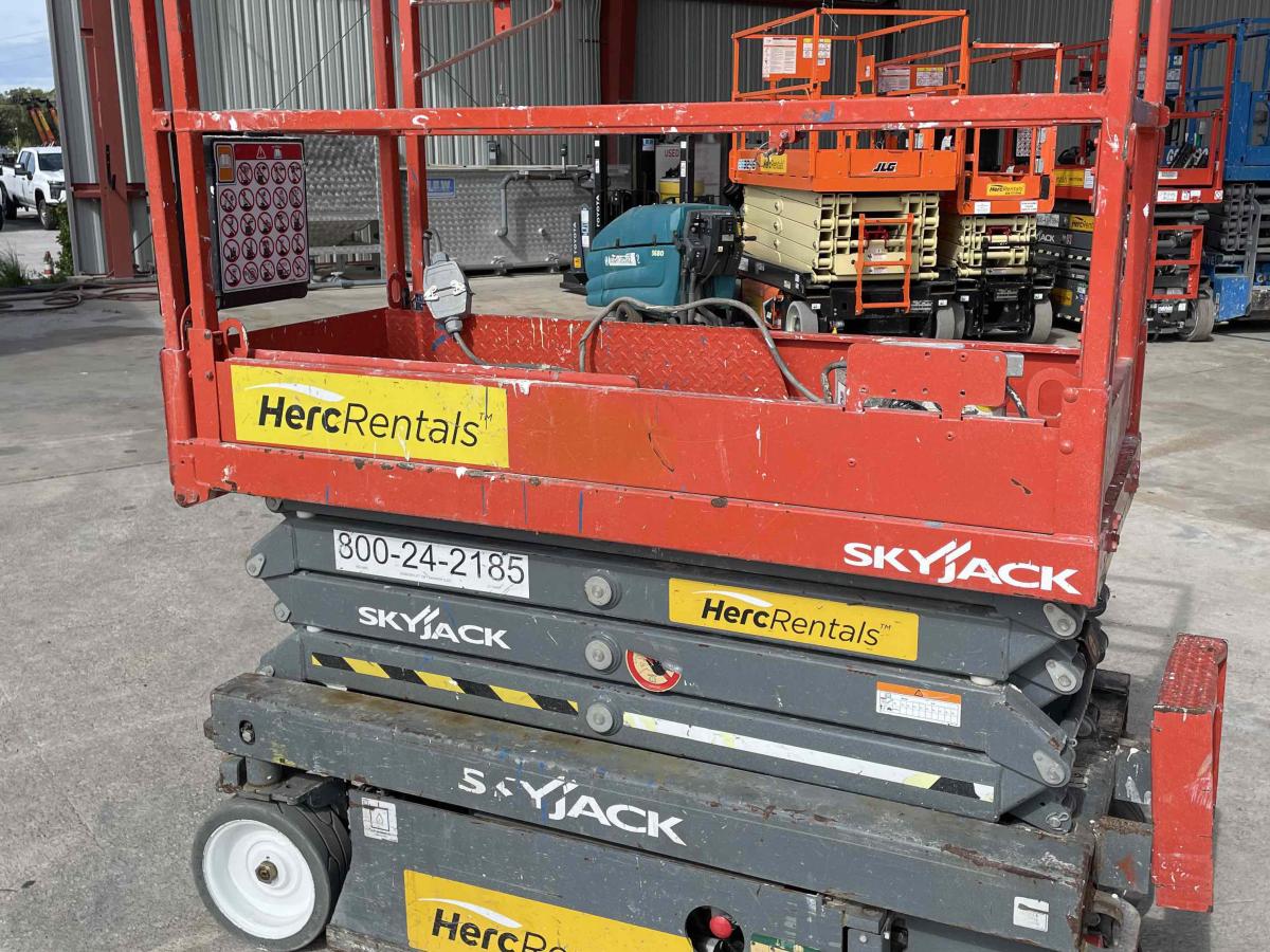 2019 Skyjack SJ3219