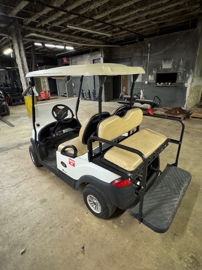 2021 Club Car TEMPO-3