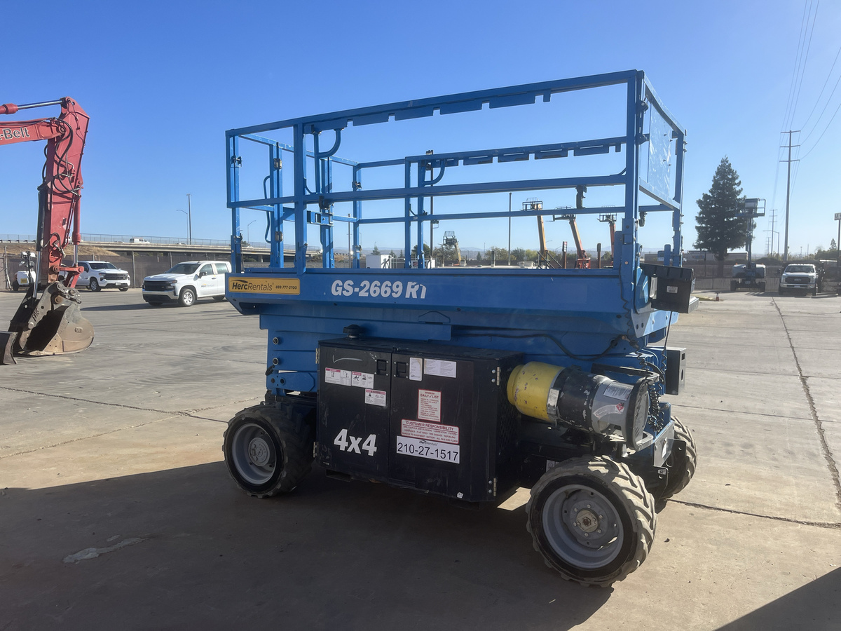 2019 Genie GS-2669 RT-3