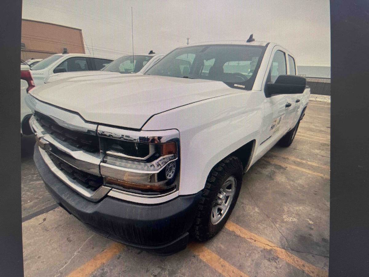 2019 Chevrolet 1500-12