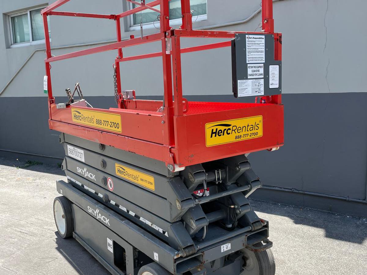 2019 Skyjack SJ3226-2