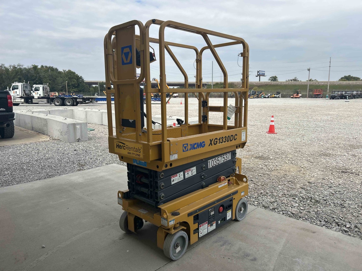 2021 XCMG XG1330DC
