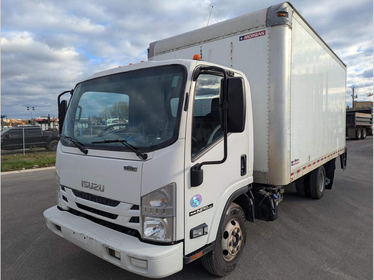 2019 Isuzu NPR