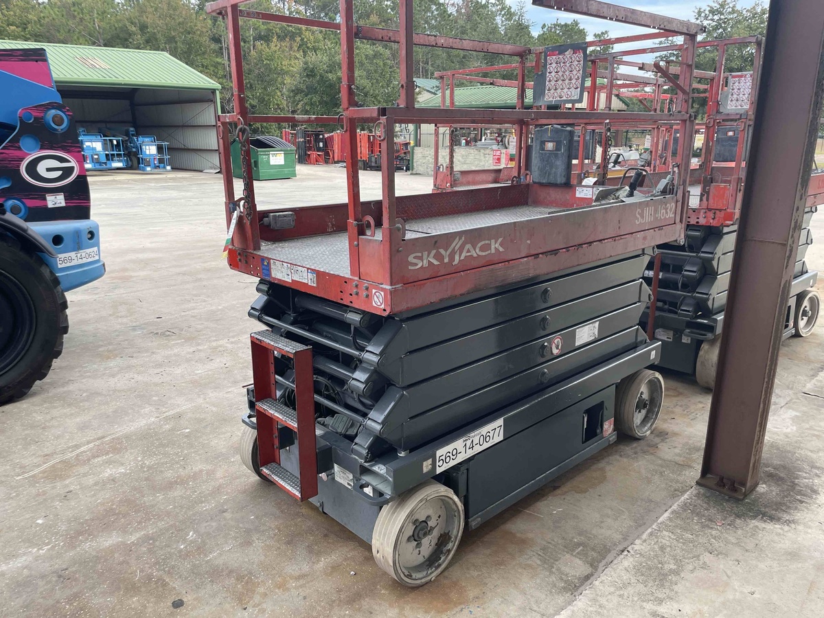 2014 Skyjack SJ4632-3