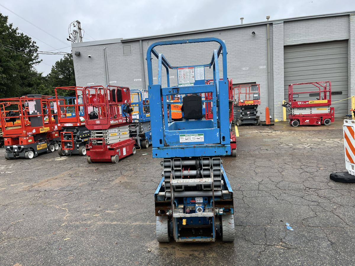 2019 Genie GS-1930-4