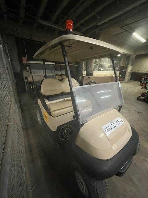 2018 Club Car Precedent