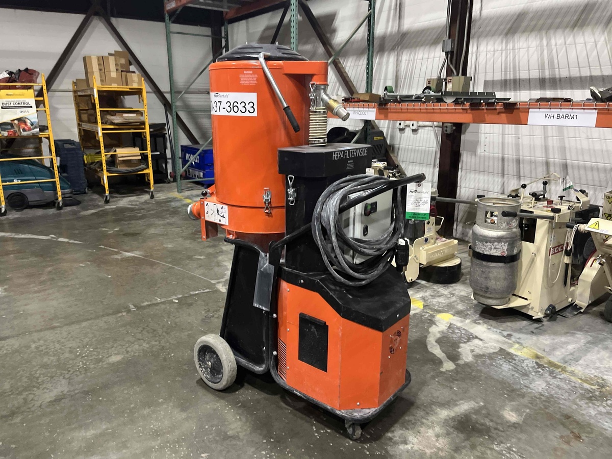 2021 Husqvarna T 8600-3