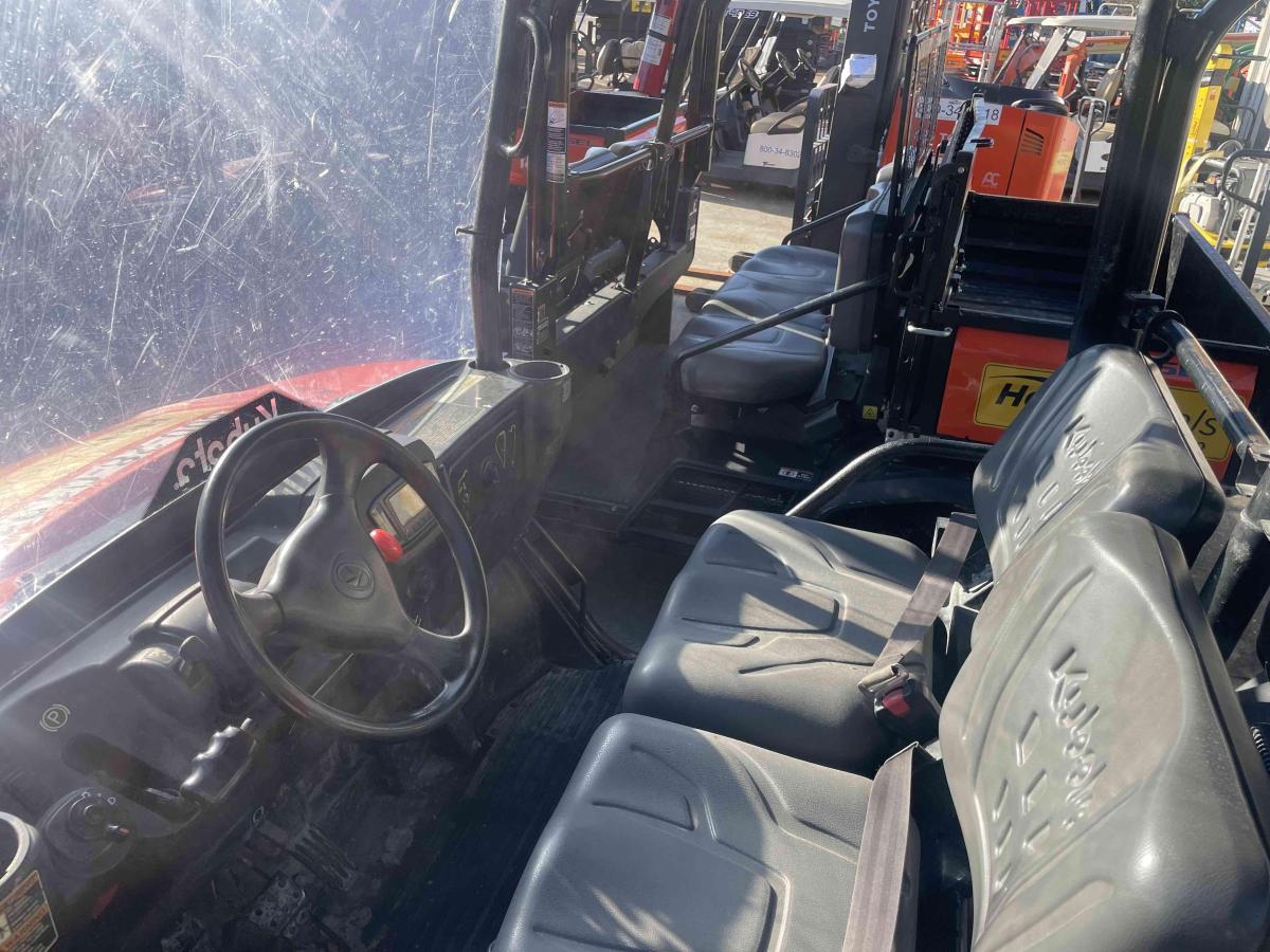 2020 Kubota RTVX1140