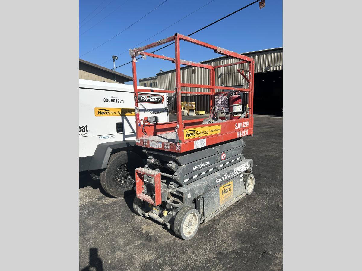 2018 Skyjack SJ3219-4
