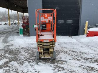 2018 JLG 1930ES
