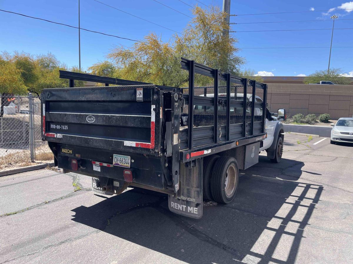 2014 Ford F450 Super Duty