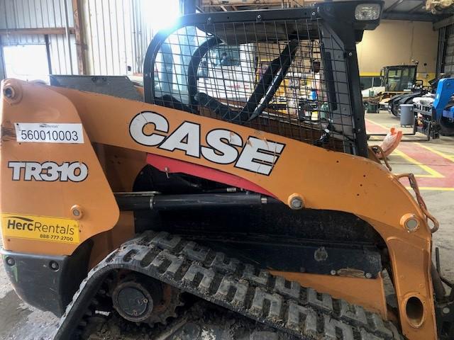2019 Case TR310