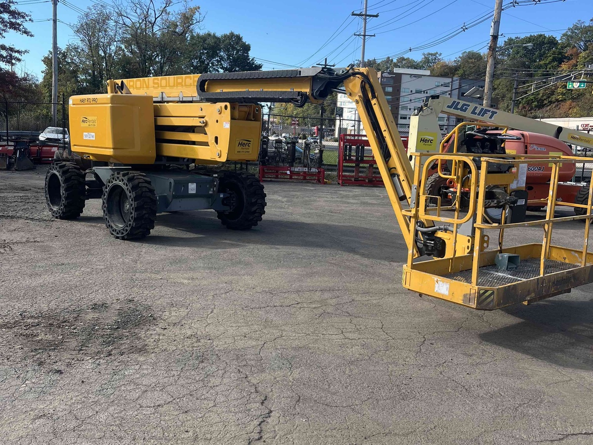 2019 Haulotte HA61 RTJ