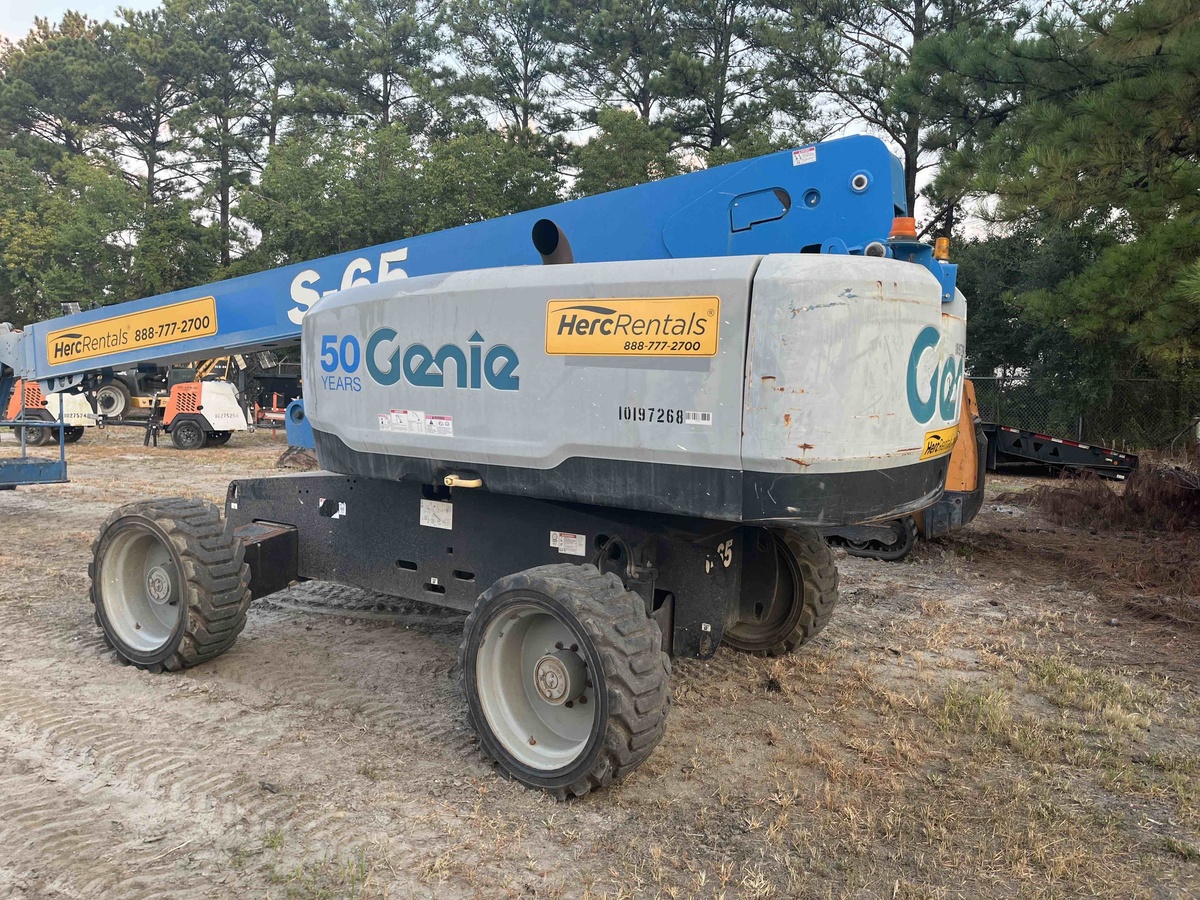 2016 Genie S-65-4