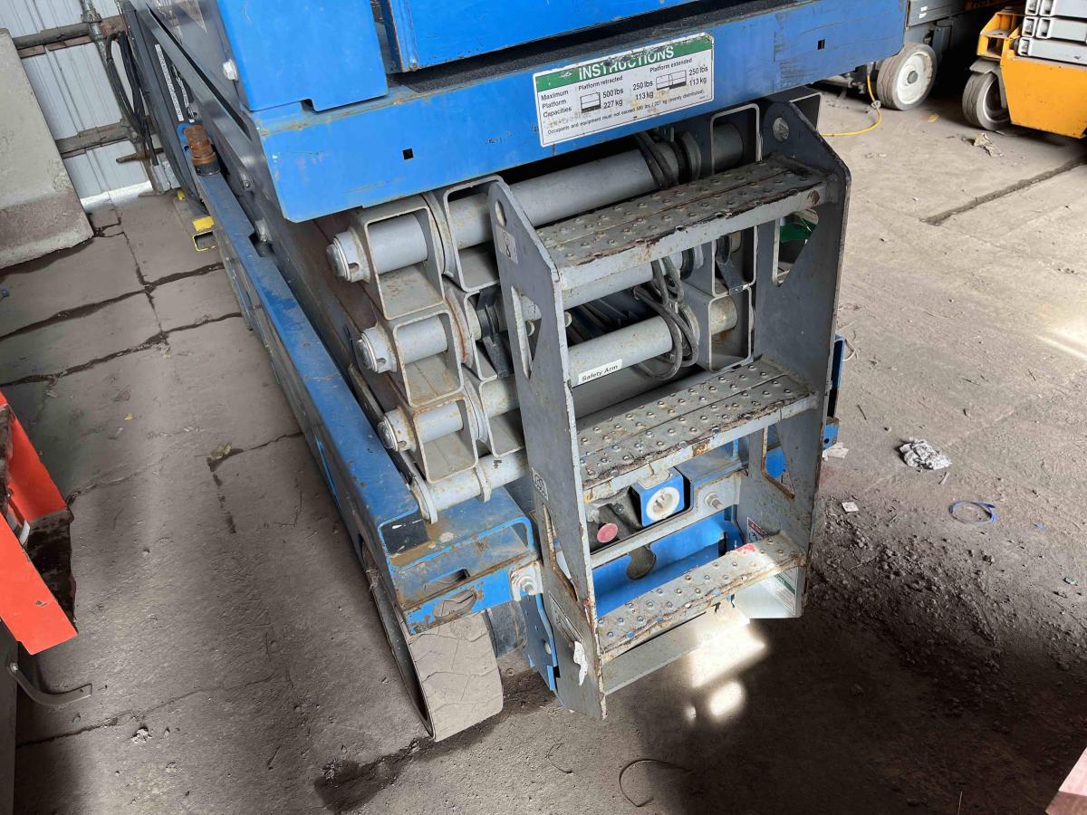 2016 Genie GS-2632-11