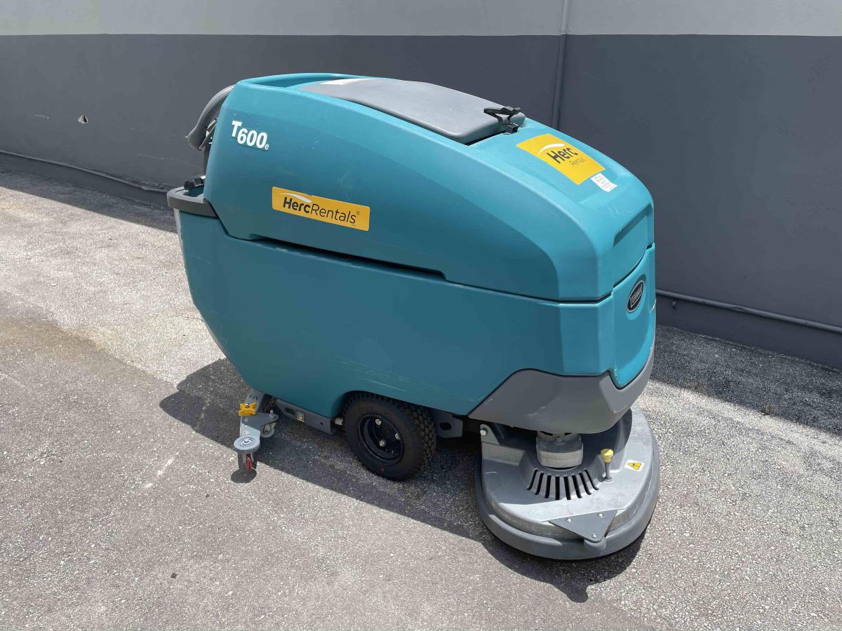 2021 Tennant T600e-2