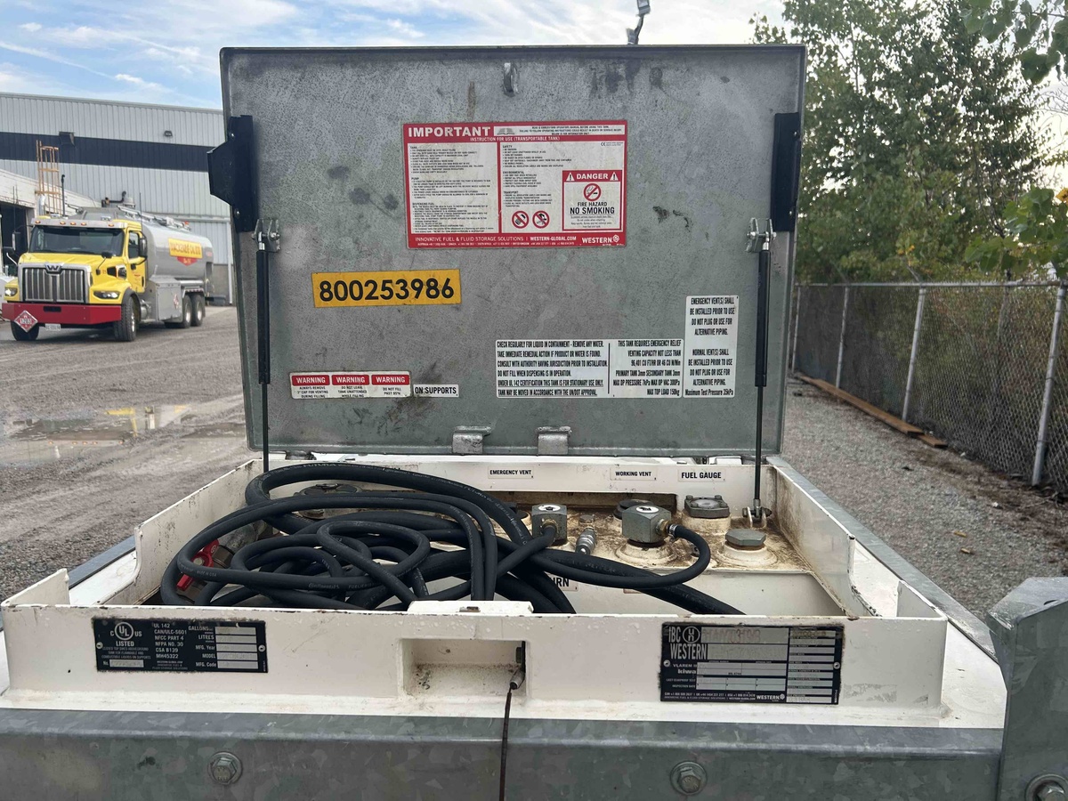 2019 Western Global TransCube 20TCG-5