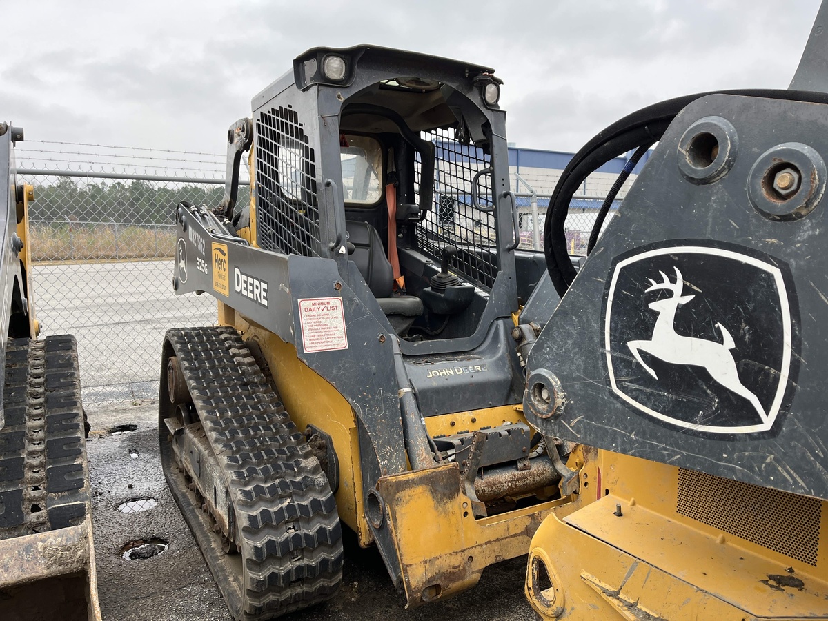 2021 John Deere 325G-1