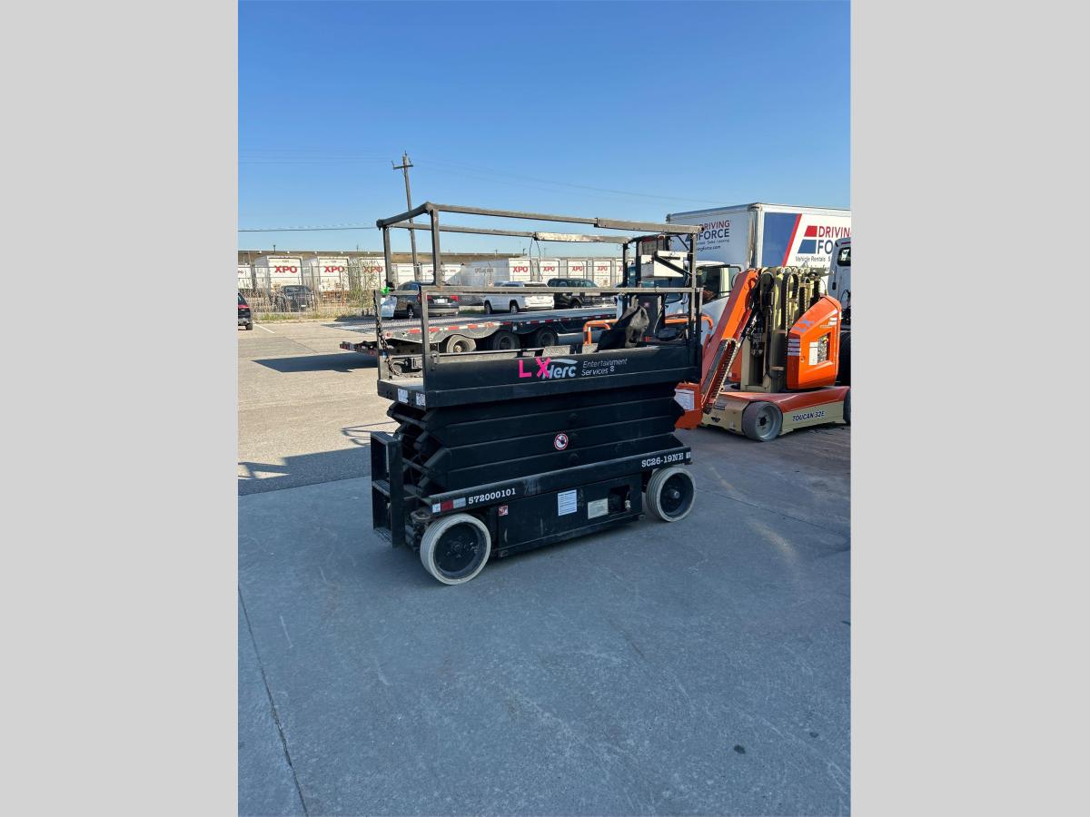 2015 Skyjack SJ3226