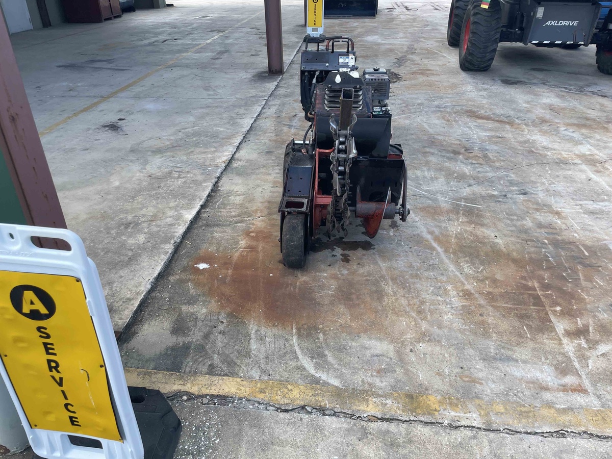 2012 Ditch Witch RT12-3