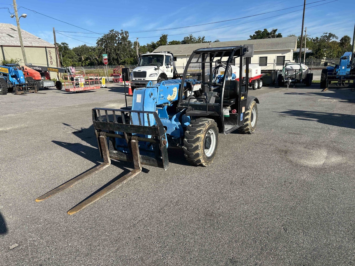 2019 Genie GTH-5519-1