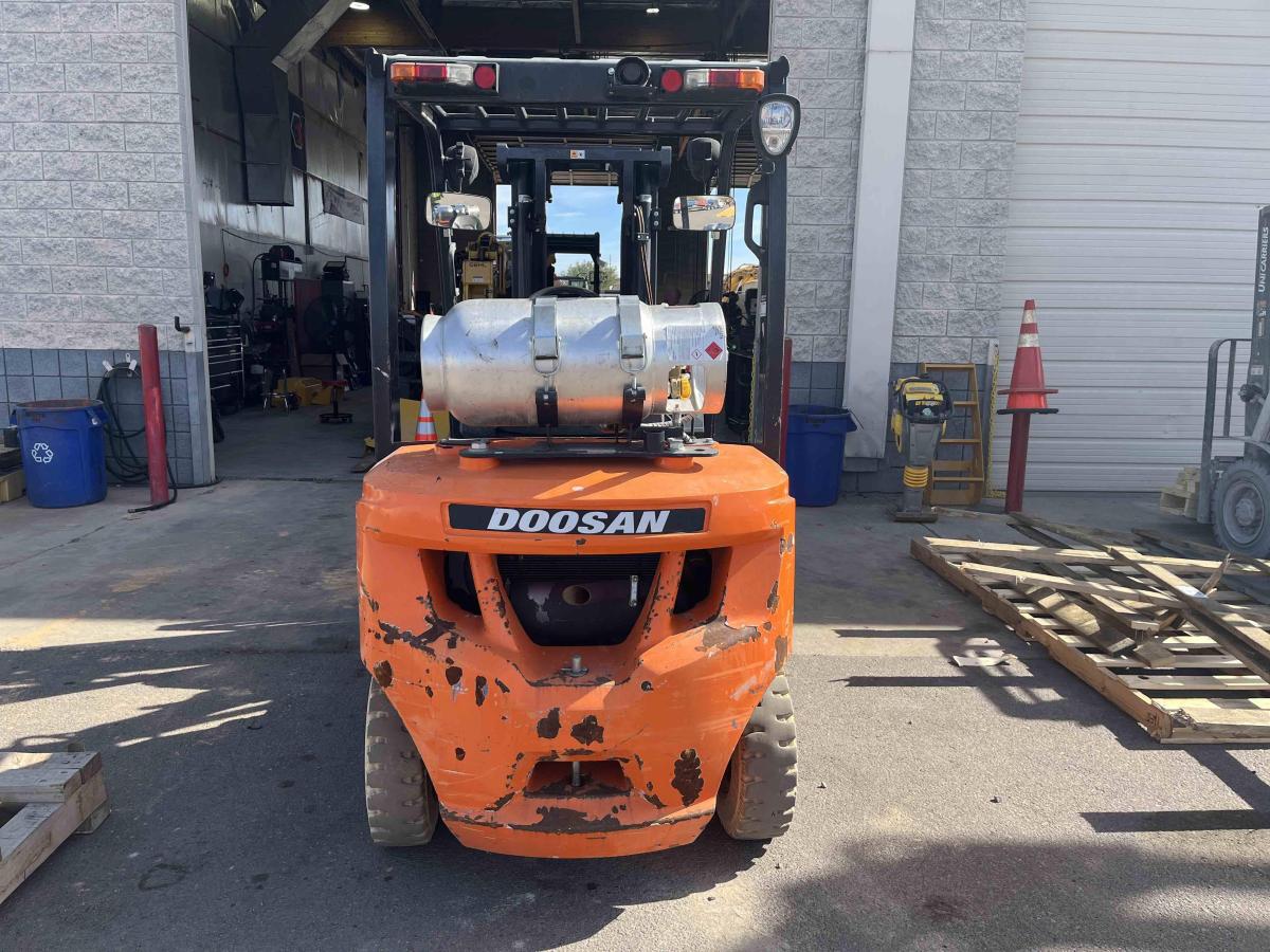 2019 Doosan G25N-7