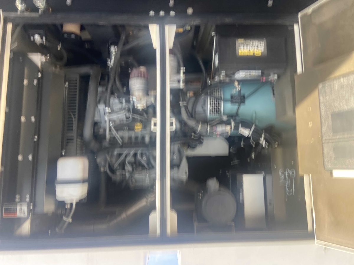 2020 Multiquip DCA-45SSU4F-7