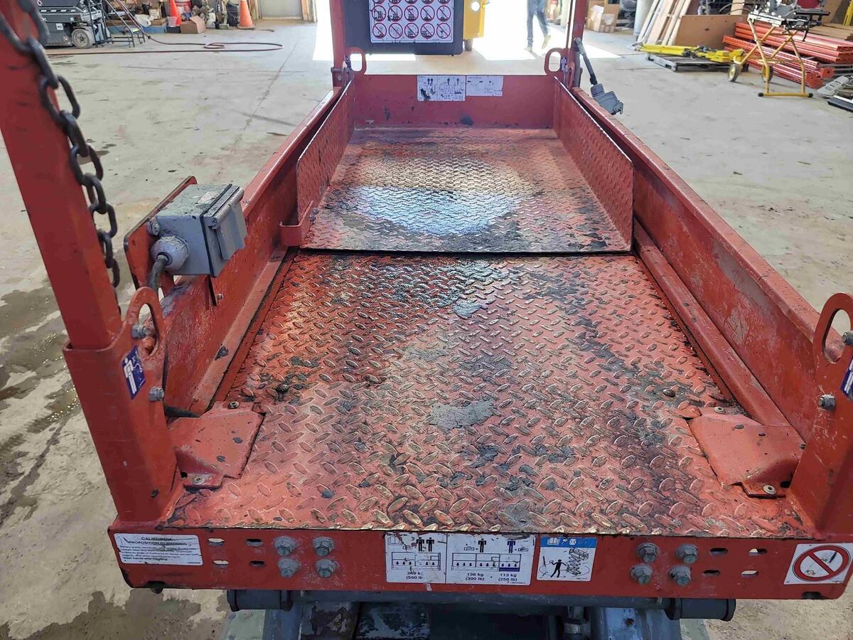 2018 Skyjack SJ3219-4