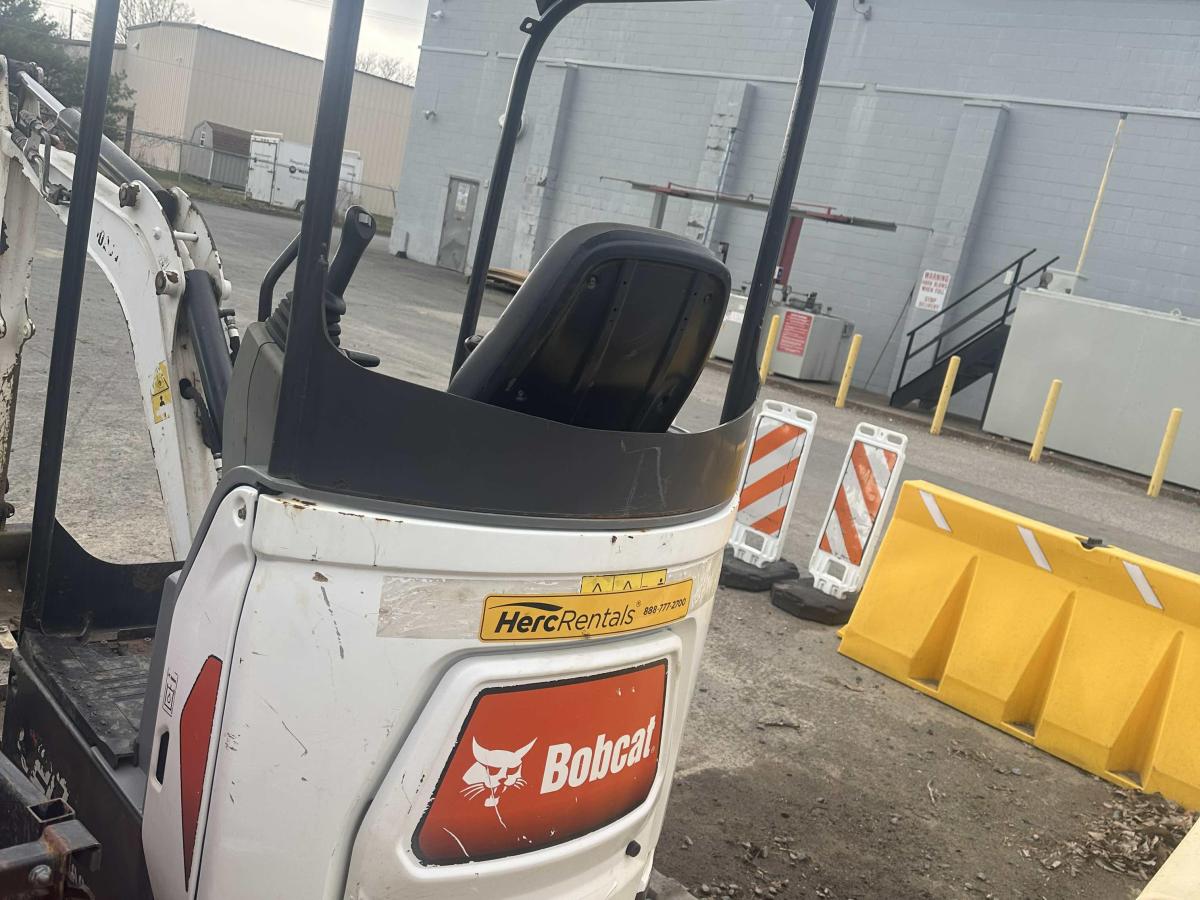 2018 Bobcat E20