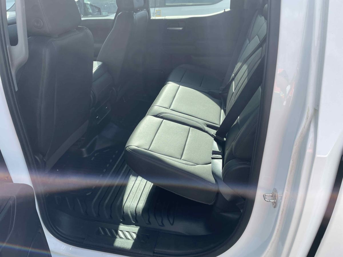 2020 Chevrolet 1500